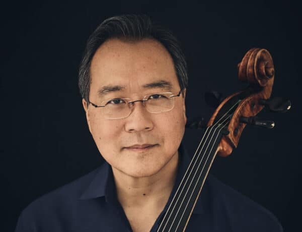 Yo-Yo Ma